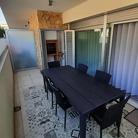Panoramic View Apartment Albufeira Exterior photo