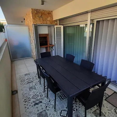 Panoramic View Apartment Albufeira Exterior photo
