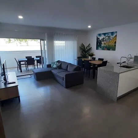 Panoramic View Apartment Albufeira Exterior photo