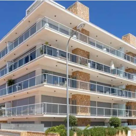 Panoramic View Apartment Albufeira Exterior photo