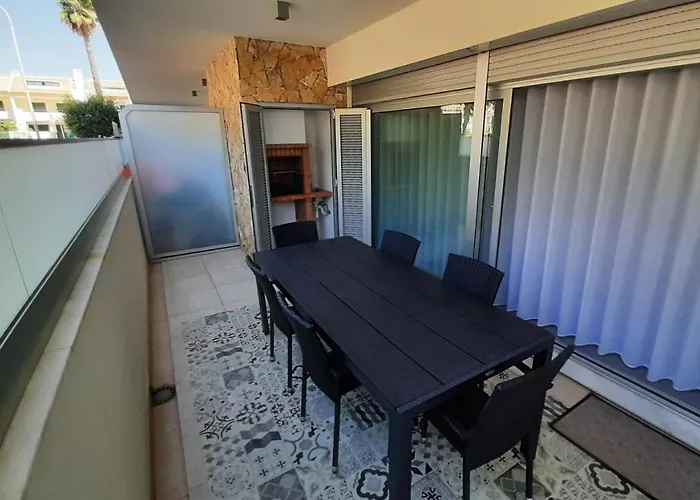 Panoramic View Apartment