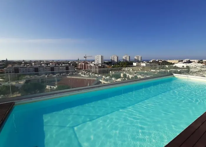 Panoramic View Apartment