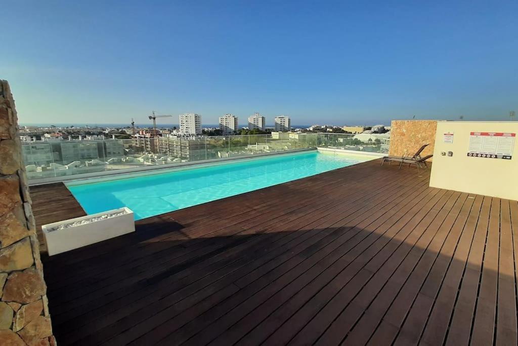 Panoramic View Albufeira